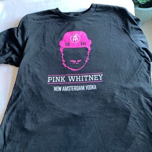 Pink Whitney t-shirt